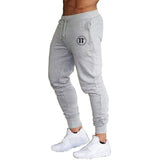 Men's summer New Fashion Thin section Pants Men Casual Trouser Jogger Bodybuilding Fitness Sweat Time High quality Sweatpants