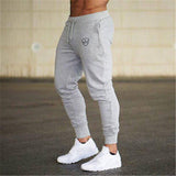 Men's summer New Fashion Thin section Pants Men Casual Trouser Jogger Bodybuilding Fitness Sweat Time High quality Sweatpants